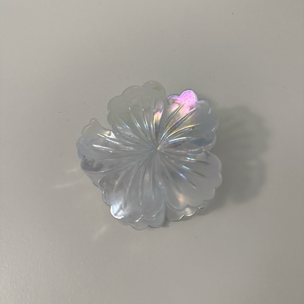 Hibiscus 🌺 Hair Clip